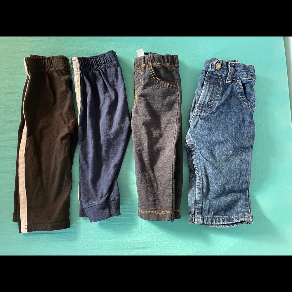 Pants lot